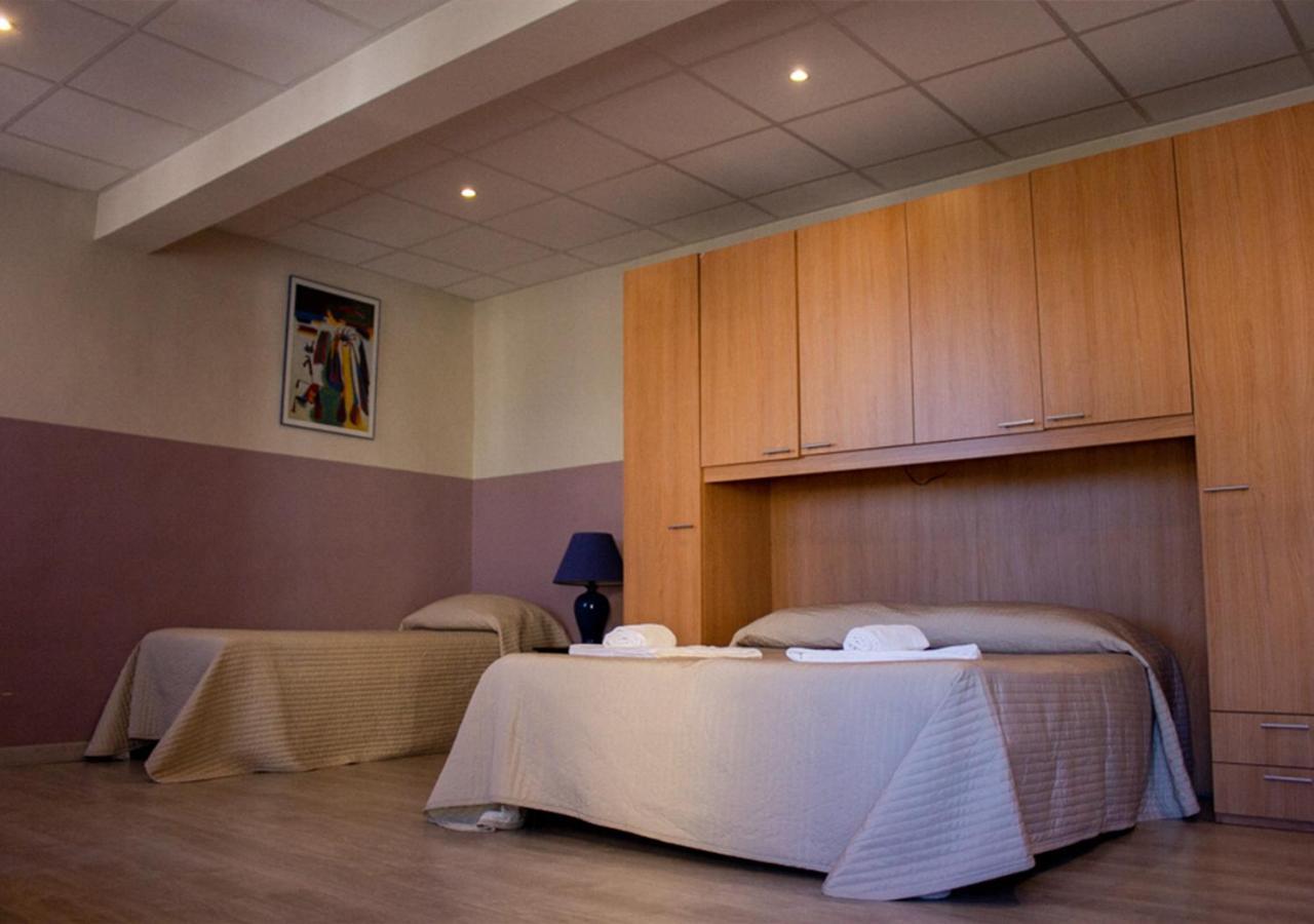 Hotel Trattoria Due Citroni Casalgrasso Esterno foto